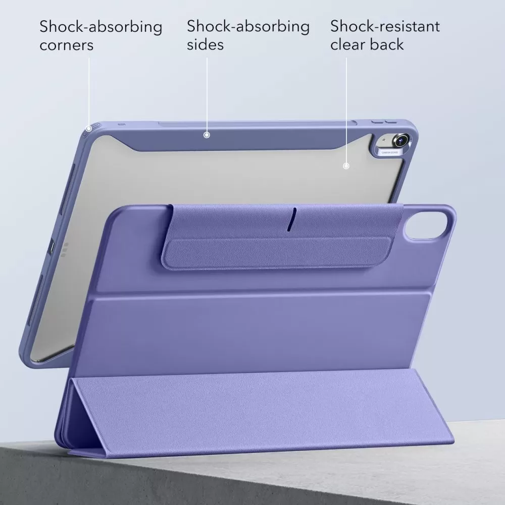 Apple iPad Air 11 7th Gen (2025) Planšetės dėklas  ESR REBOUND HYBRID