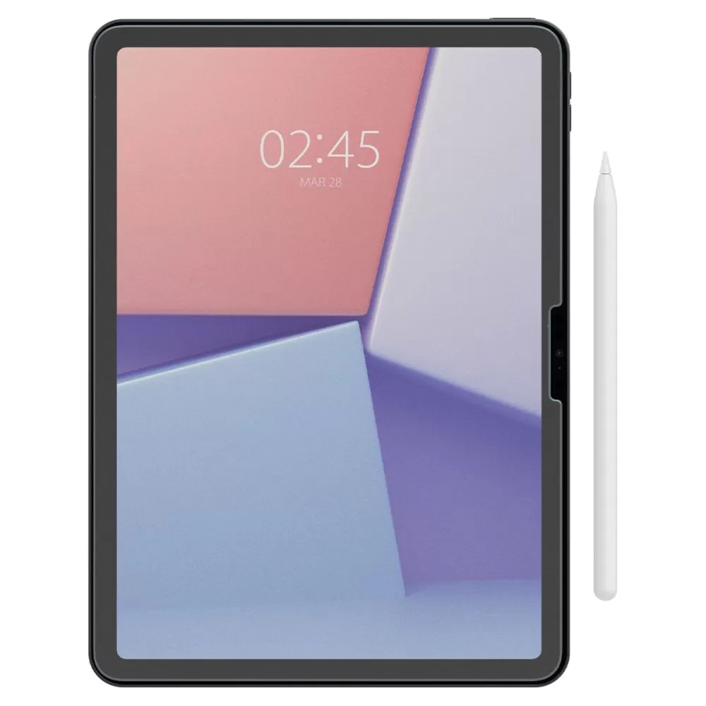 Apple iPad Air 11 7th Gen (2025) planšetės apsauginis stiklas SPIGEN PAPER TOUCH