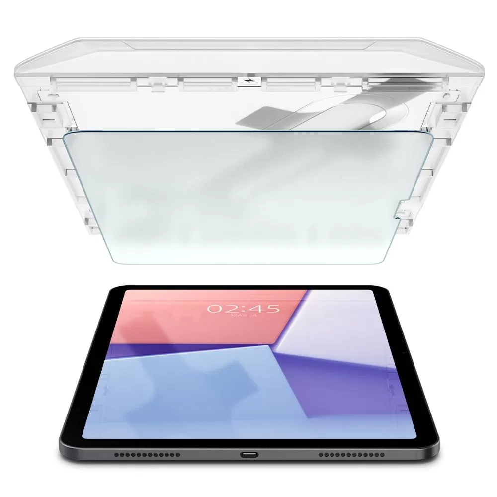 Apple iPad Air 11 7th Gen (2025) planšetės apsauginis stiklas SPIGEN PAPER TOUCH