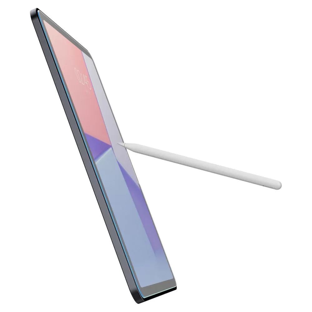 Apple iPad Air 11 7th Gen (2025) planšetės apsauginis stiklas SPIGEN PAPER TOUCH