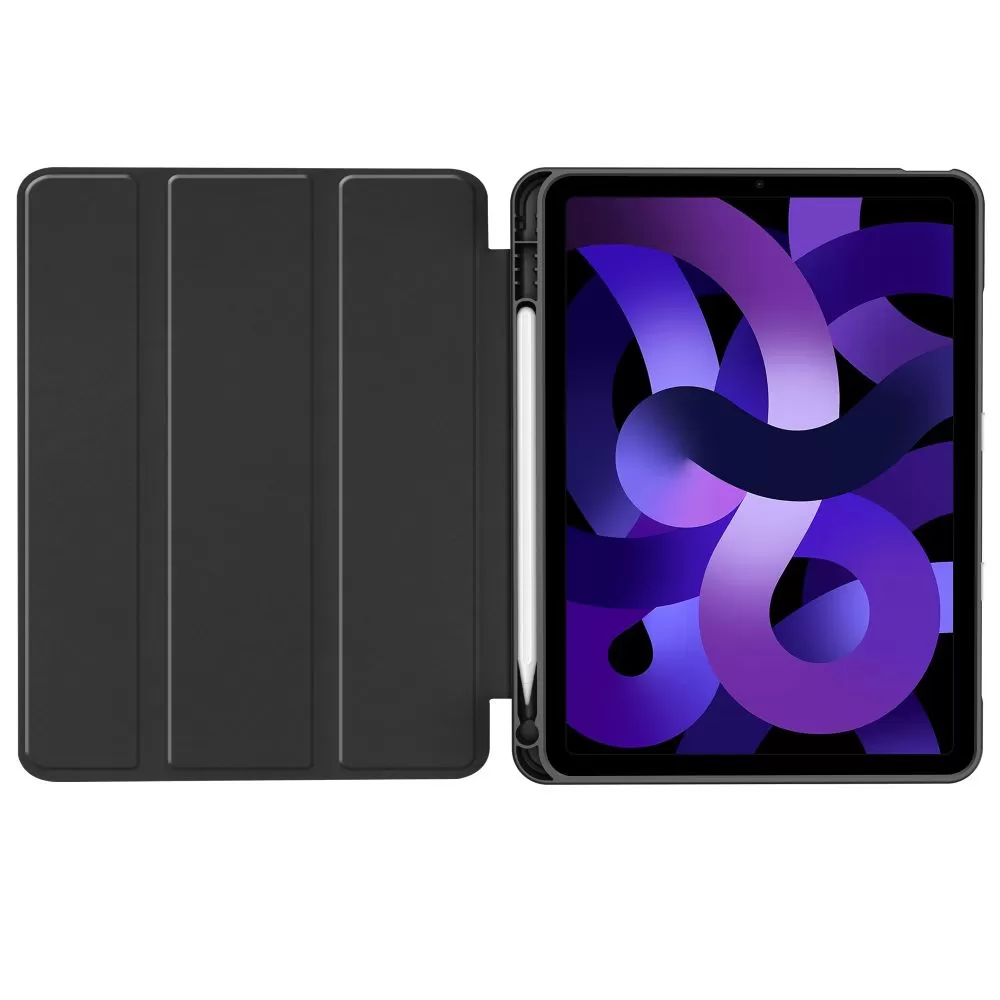 Apple iPad Air 11 7th Gen (2025) Planšetės dėklas Juoda TECH-PROTECT SC PEN