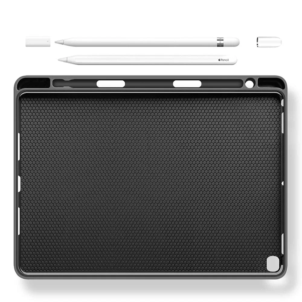 Apple iPad Air 11 7th Gen (2025) maciņš melns TECH-PROTECT SC PEN + KEYBOARD
