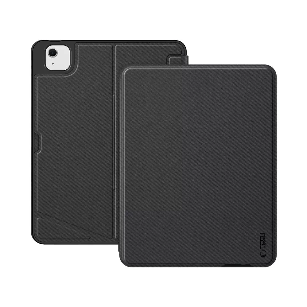 Apple iPad Air 11 7th Gen (2025) maciņš melns TECH-PROTECT SCMAG PEN + KEYBOARD