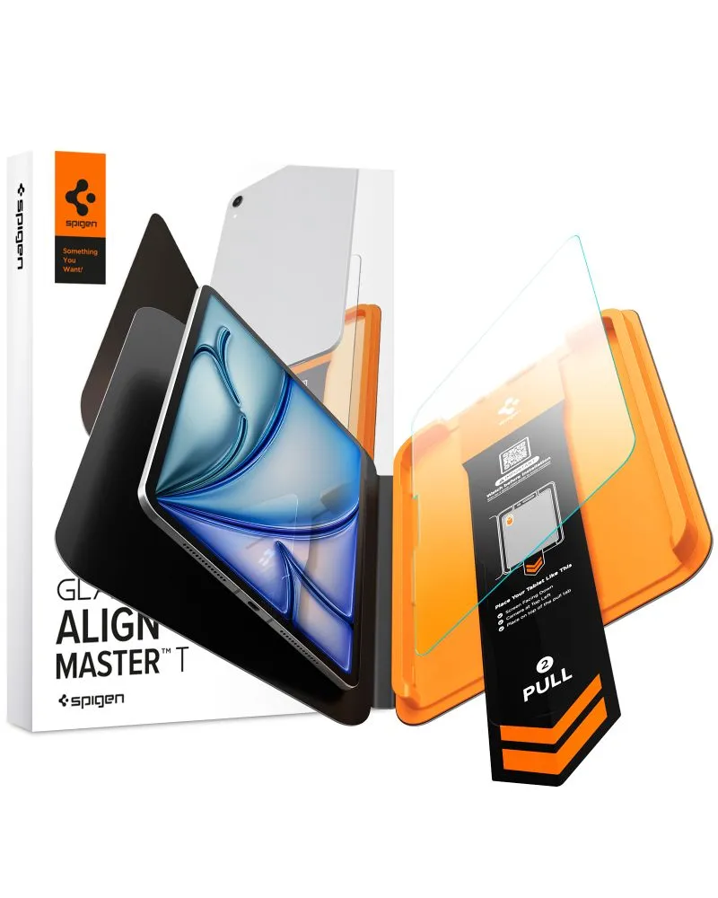 Apple iPad Air 11 7th Gen (2025) Tablet Screen Protector SPIGEN ALM GLAS.TR T
