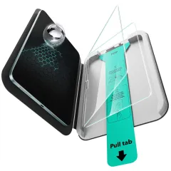 Apple iPad Air 11 7th Gen (2025) planšetės apsauginis stiklas  ESR ULTRAFIT TEMPERED GLASS 2-PACK