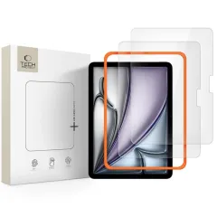 Apple iPad Air 11 7th Gen (2025) защитное стекло для планшета  TECH-PROTECT EASY SET+ 2-PACK