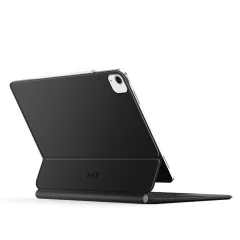 Apple iPad Air 11 7th Gen (2025) Planšetės dėklas Juoda TECH-PROTECT SMARTCASE MAGNETIC + KEYBOARD