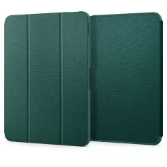 Apple iPad Air 11 7th Gen (2025) maciņš zaļš SPIGEN URBAN FIT