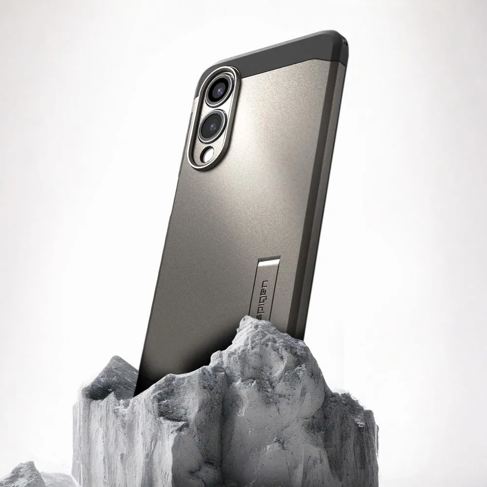Samsung Galaxy S25 Edge case  SPIGEN TOUGH ARMOR MAGSAFE