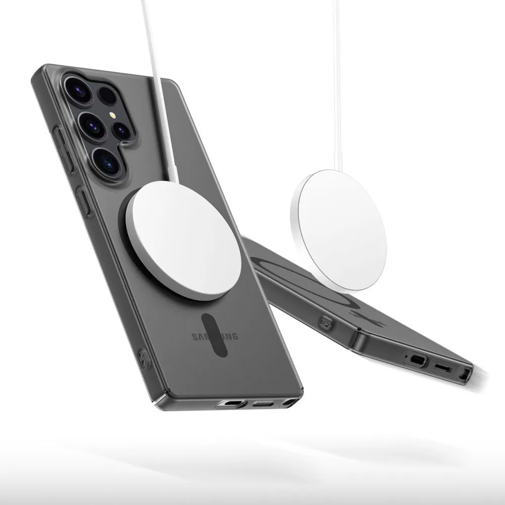 Samsung Galaxy S25 Edge skal  TECH-PROTECT MAGSLIM MAGSAFE