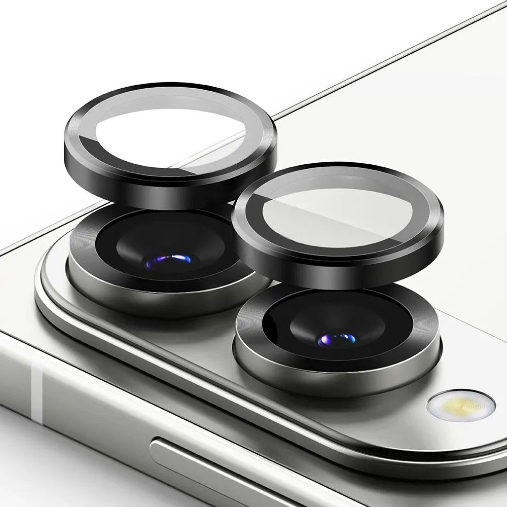 Samsung Galaxy S25 Edge aizsargstikls RINGKE CAMERA FRAME PROTECTOR