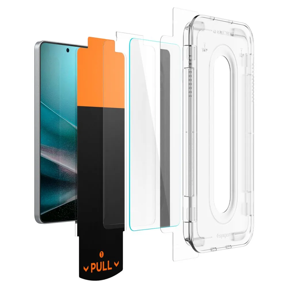 Samsung Galaxy S25 Edge panssarilasi SPIGEN GLAS.TR ”EZ FIT PRO”