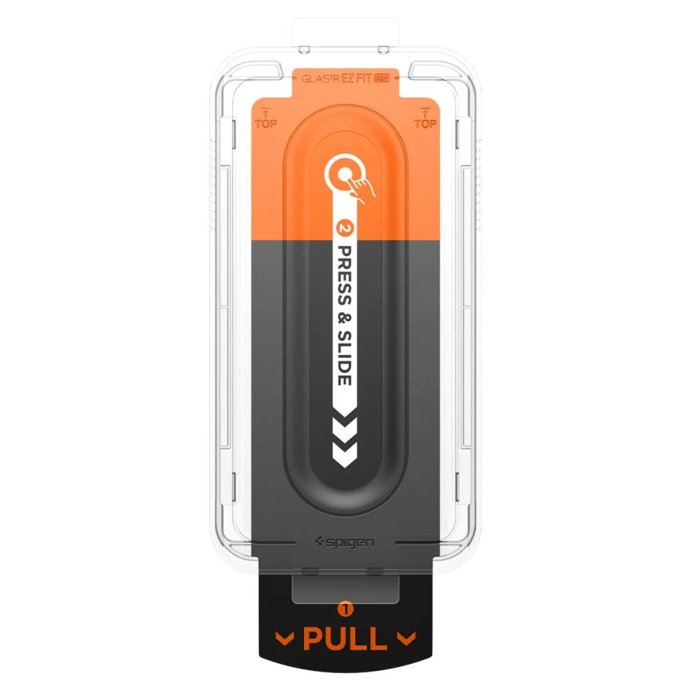 Samsung Galaxy S25 Edge panssarilasi SPIGEN GLAS.TR ”EZ FIT PRO”