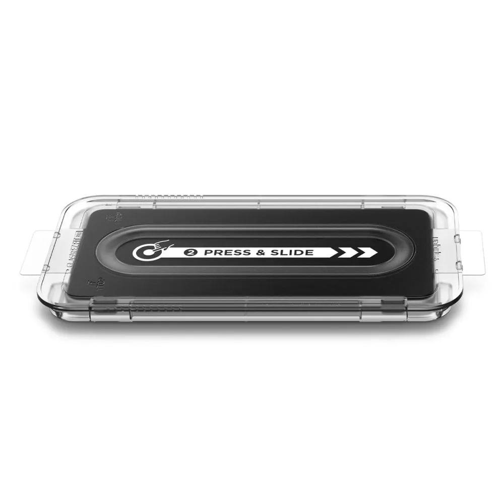 Samsung Galaxy S25 Edge panssarilasi SPIGEN GLAS.TR ”EZ FIT PRO”