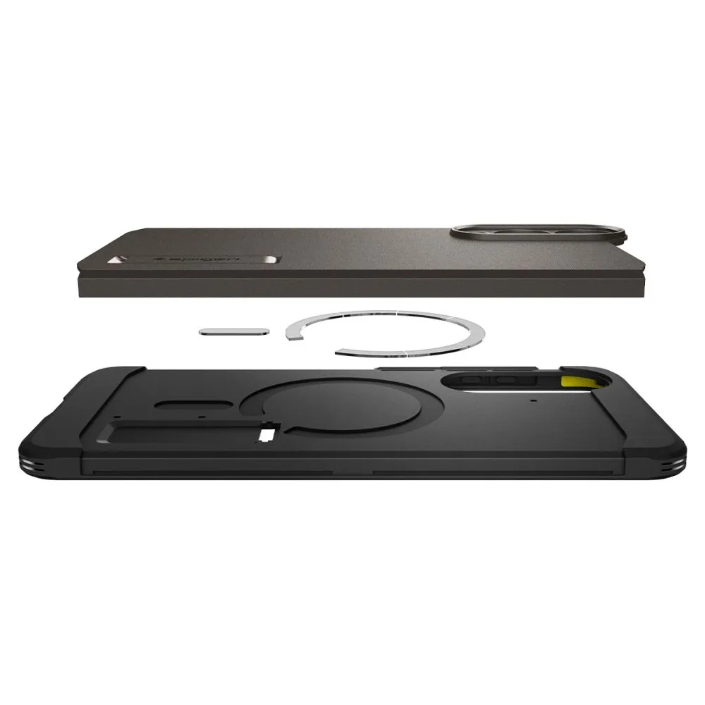 Samsung Galaxy S25 Edge case SPIGEN TOUGH ARMOR MAGSAFE