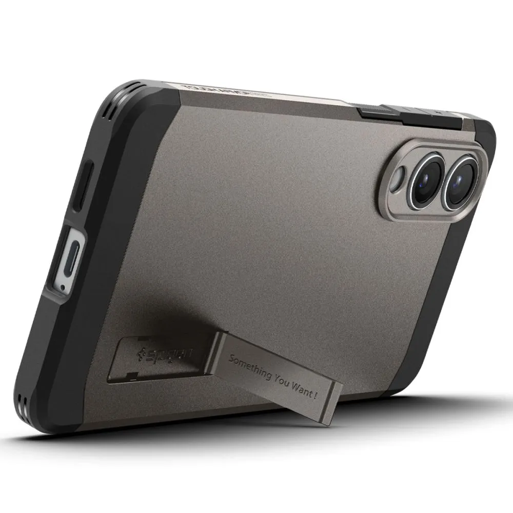 Samsung Galaxy S25 Edge case SPIGEN TOUGH ARMOR MAGSAFE