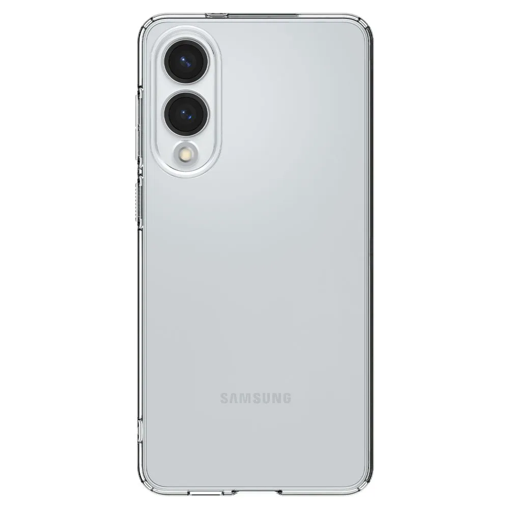Samsung Galaxy S25 Edge skal transparent SPIGEN LIQUID CRYSTAL