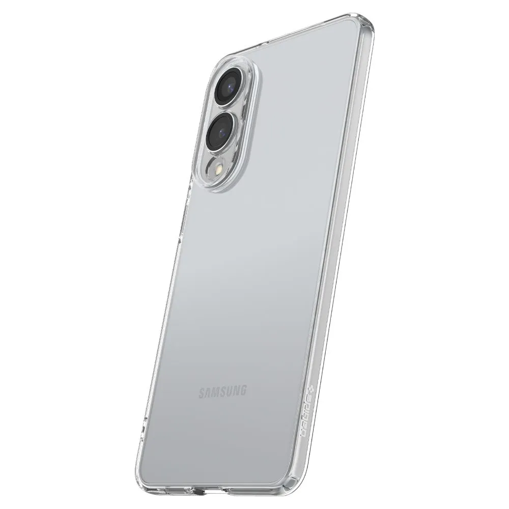 Samsung Galaxy S25 Edge skal transparent SPIGEN LIQUID CRYSTAL