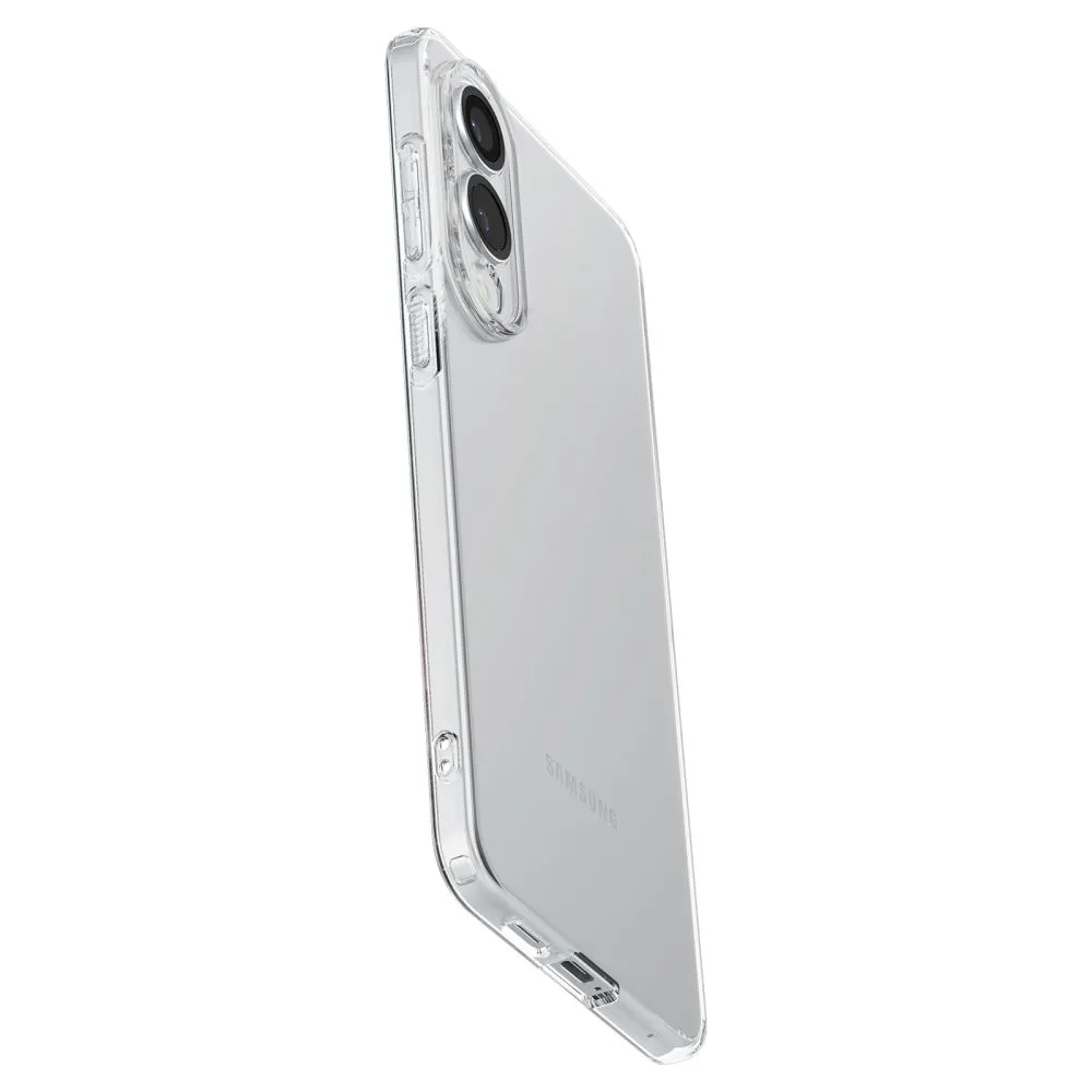 Samsung Galaxy S25 Edge skal transparent SPIGEN LIQUID CRYSTAL