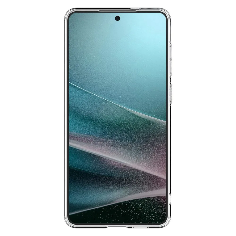 Samsung Galaxy S25 Edge vāciņš caurspīdīgs SPIGEN ULTRA HYBRID MAG MAGSAFE