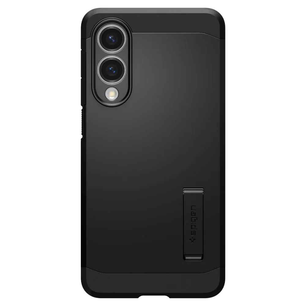 Samsung Galaxy S25 Edge skal svart SPIGEN TOUGH ARMOR MAGSAFE