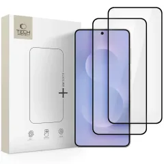Galaxy S25 Edge защитное стекло TECH-PROTECT GLASS FIT+ 2-PACK Samsung Galaxy S25 Edge