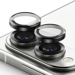 Samsung Galaxy S25 Edge kaitseklaas  RINGKE CAMERA FRAME PROTECTOR