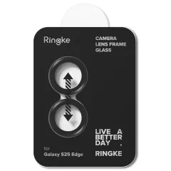 Samsung Galaxy S25 Edge kaitseklaas  RINGKE CAMERA FRAME PROTECTOR