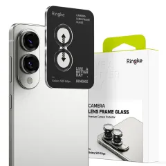 Samsung Galaxy S25 Edge kaitseklaas  RINGKE CAMERA FRAME PROTECTOR