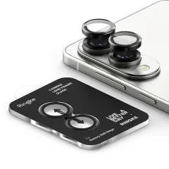 Samsung Galaxy S25 Edge kaitseklaas  RINGKE CAMERA FRAME PROTECTOR