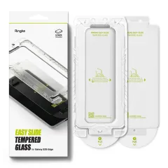 Samsung Galaxy S25 Edge Tempered glass  RINGKE EASY SLIDE 2-PACK