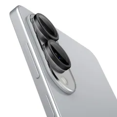 Samsung Galaxy S25 Edge panssarilasi  SPIGEN OPTIK PRO GLAS.TR ”EZ FIT” CAMERA PROTECTOR 2-PACK