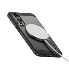 Samsung Galaxy S25 Edge case  SPIGEN TOUGH ARMOR MAGSAFE