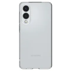 Samsung Galaxy S25 Edge skal transparent SPIGEN LIQUID CRYSTAL