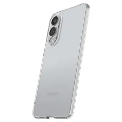 Samsung Galaxy S25 Edge skal transparent SPIGEN LIQUID CRYSTAL