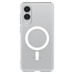 Samsung Galaxy S25 Edge vāciņš caurspīdīgs SPIGEN ULTRA HYBRID MAG MAGSAFE