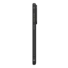 Samsung Galaxy S25 Edge suojakuori musta SPIGEN CORE ARMOR MAG MAGSAFE