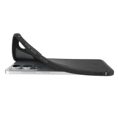 Samsung Galaxy S25 Edge suojakuori musta SPIGEN CORE ARMOR MAG MAGSAFE
