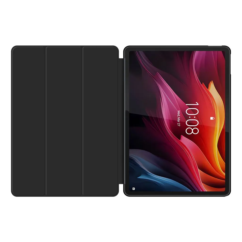 Lenovo Tab K11 Plus TB-352 11.5 maciņš melns TECH-PROTECT SMARTCASE