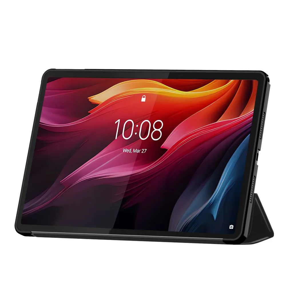 Lenovo Tab K11 Plus TB-352 11.5 maciņš melns TECH-PROTECT SMARTCASE