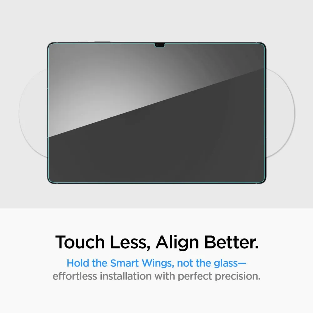 Samsung Galaxy Tab S10 FE Plus tablet tempered glass  SPIGEN GLAS.TR SLIM 13.1 X620 / X626B