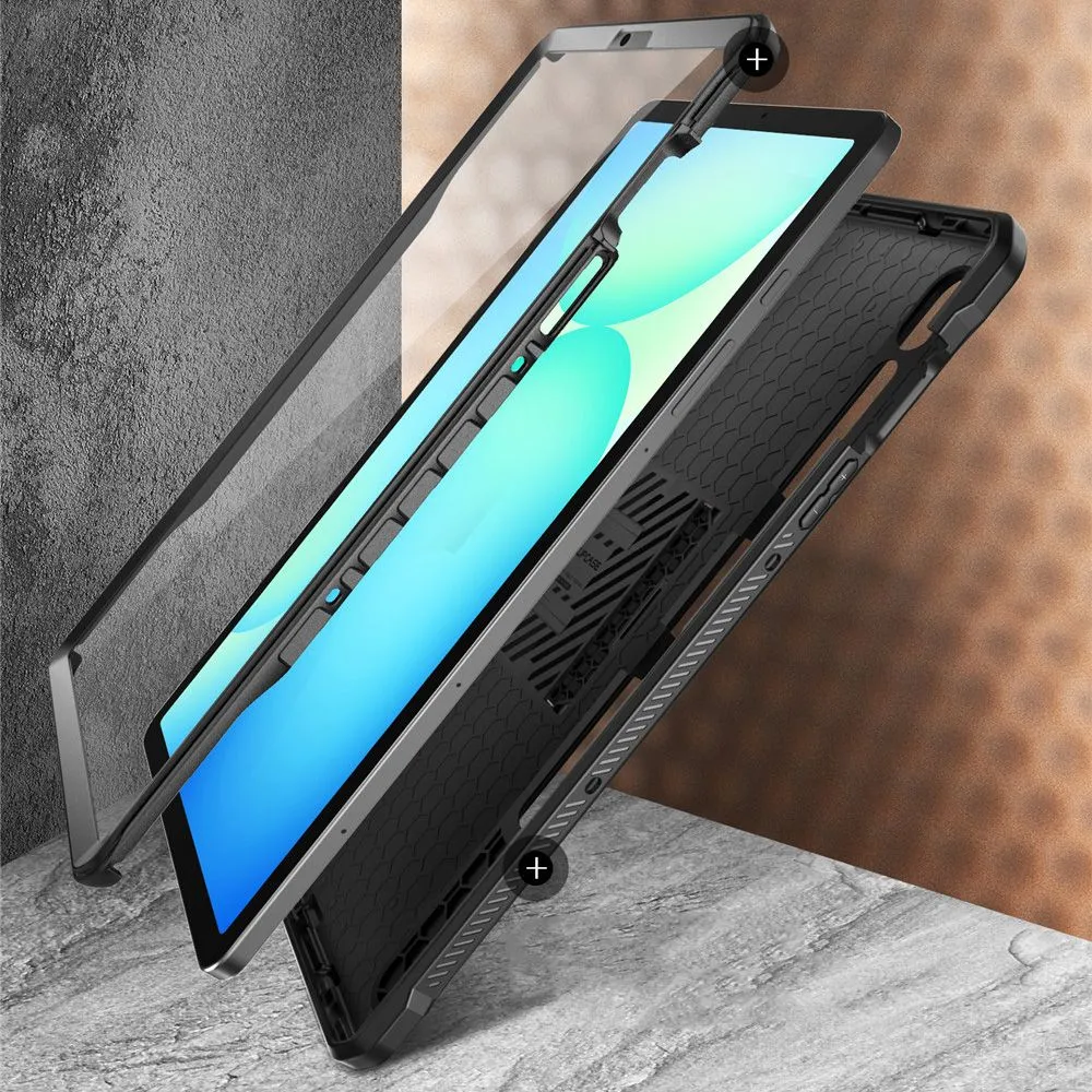 Samsung Galaxy Tab S10 FE Plus tahvelarvuti ümbris must SUPCASE UNICORN BEETLE PRO 13.1 X620 / X626B