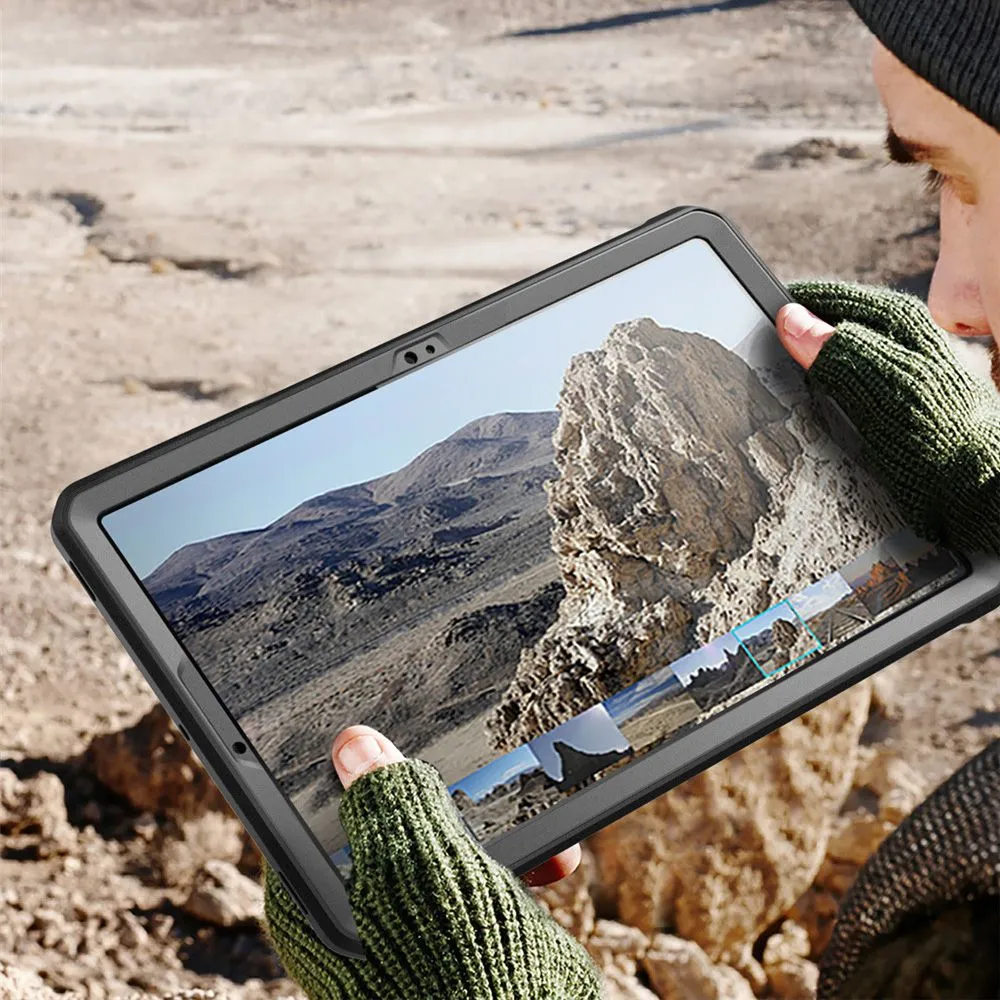 Samsung Galaxy Tab S10 FE Plus tahvelarvuti ümbris must SUPCASE UNICORN BEETLE PRO 13.1 X620 / X626B