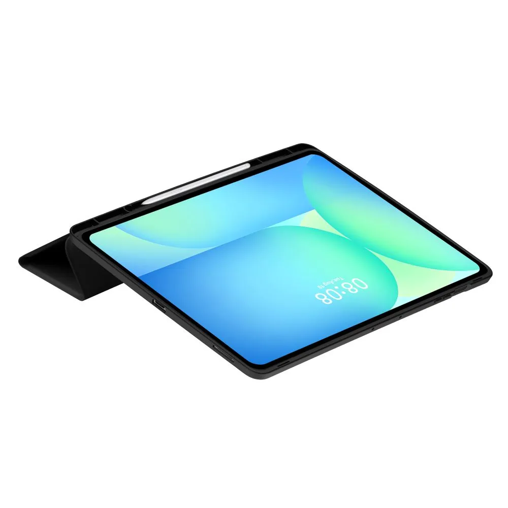 Samsung Galaxy Tab Planšetės dėklas Juoda TECH-PROTECT SC PEN S10 FE+ 13.1 X620 / X626B