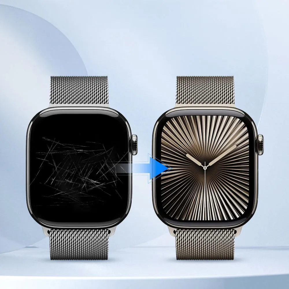 Huawei Watch Fit 4 aizsargstikls  TECH-PROTECT HYDRO FLEX+ 2-PACK