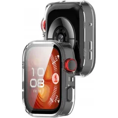 Huawei Watch Fit 4 Pro vāciņš caurspīdīgs TECH-PROTECT DEFENSE