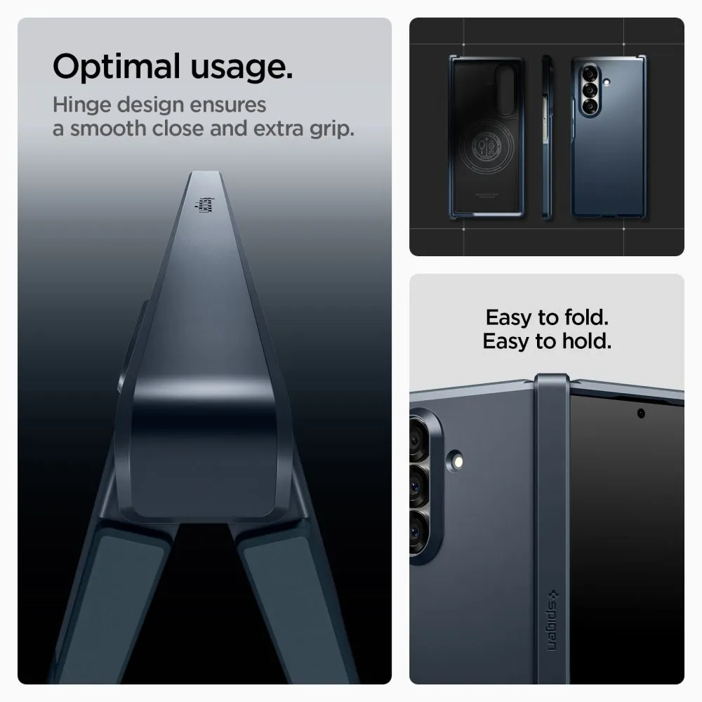 Samsung Galaxy Z Fold 7 ümbris  SPIGEN TOUGH ARMOR PRO MAG MAGSAFE