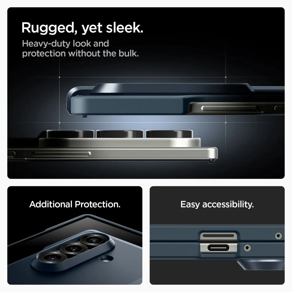 Samsung Galaxy Z Fold 7 ümbris  SPIGEN TOUGH ARMOR PRO MAG MAGSAFE