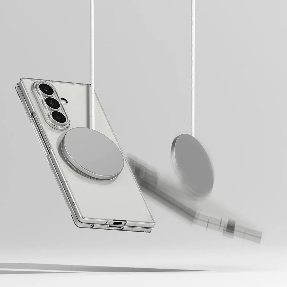 Samsung Galaxy Z Fold 7 case transparent RINGKE SLIM MAGNETIC MAGSAFE