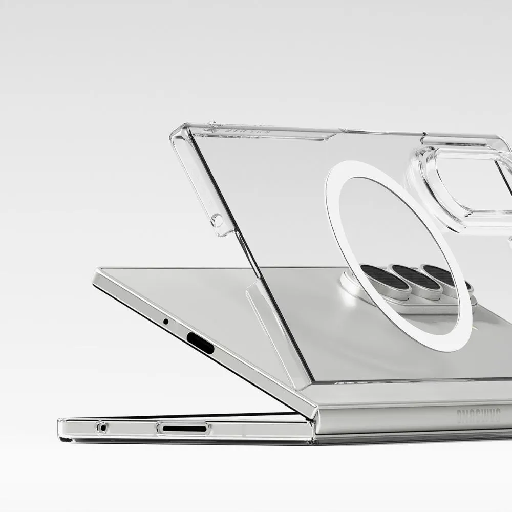 Samsung Galaxy Z Fold 7 case transparent RINGKE SLIM MAGNETIC MAGSAFE